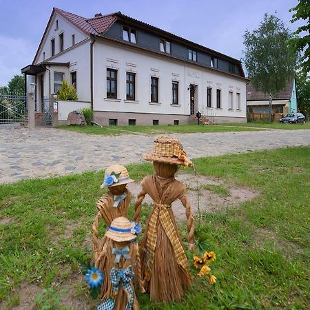 Pension Kuhn Klietz エクステリア 写真