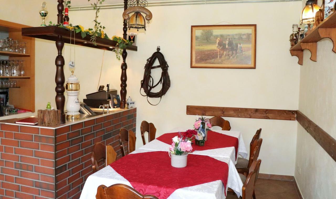 Pension Kuhn Klietz エクステリア 写真