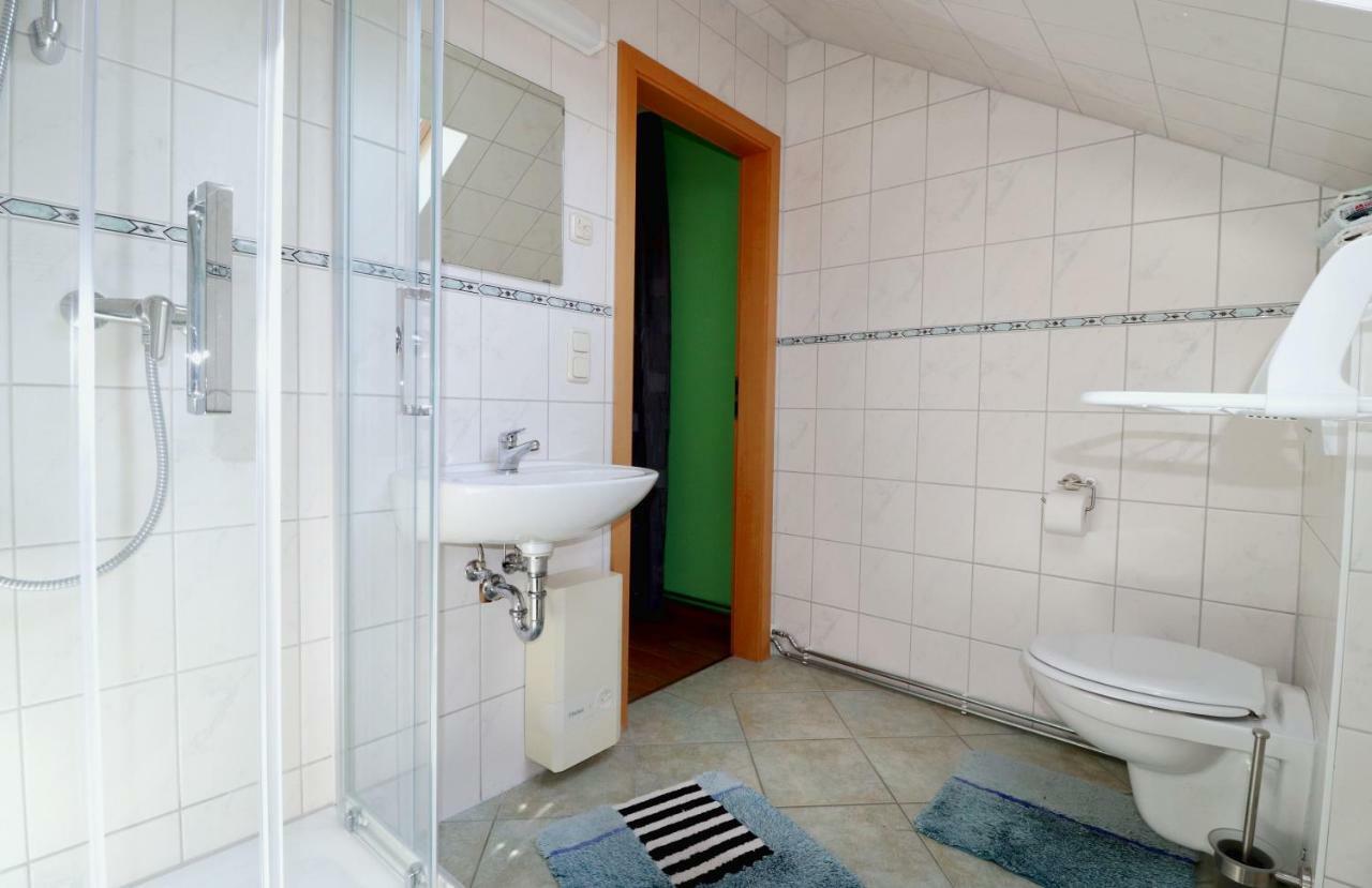 Pension Kuhn Klietz エクステリア 写真